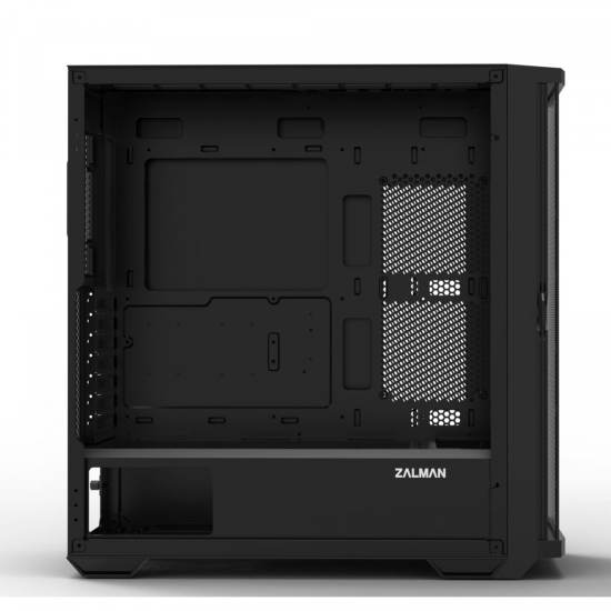 Zalman Z10 BLACK ATX Mid Tower 3x 140